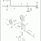 TLEU TLEU ULTRA SIDECAR (2004) SIDECAR TURN SIGNAL