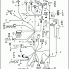FXDI 1GMW DYNA SUPER GLIDE (2004) WIRING HARNESS - FXDI, FXDLI, FXDXI - EFI