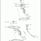 FXSTS 1BLY SPRINGER SOFTAIL (2004) SENDING UNITS - CARBURETED MODELS