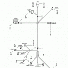 FLHTCSE 1PJE CVO ELECTRA GLIDE (2004) WIRING HARNESS, E.F.I.