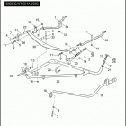 SIDECAR FOR FLHT 8SLX FLHT SIDECAR (2004) SIDECAR CHASSIS
