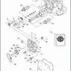 FXSTS 1BLY SPRINGER SOFTAIL (2004) CAMSHAFTS AND CAM COVER - TWIN CAM 88B ™