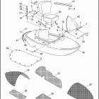 TLEU TLEU ULTRA SIDECAR (2004) SIDECAR BODY