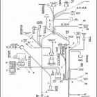 FLHTPI 1FMW ELECTRA GLIDE STANDARD POLICE (2004) WIRING HARNESS, MAIN - FLHTPI