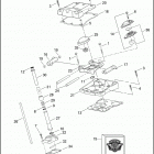 FXST 1BHY SOFTAIL STANDARD (2003) ROCKER ARM ASSEMBLY & PUSH RODS - TWIN CAM 88B ™