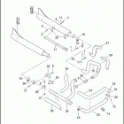 FLSTS 1BRY HERITAGE SPRINGER (2003) EXHAUST SYSTEM - FLSTS / I
