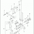 FLSTS 1BRY HERITAGE SPRINGER (2003) FORK ROCKERS & CALIPER MOUNTING - FLSTS / I