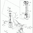 VRSCA 1HAZ VRSCA V-ROD (2003) Топливный бак