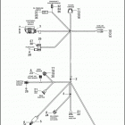 FLHTCUI 1FCW ULTRA CLASSIC (2003) WIRING HARNESS, E.F.I. - FUEL INJECTED MODELS
