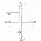 VRSCA 1HAZ VRSCA V-ROD (2003) WIRING HARNESS, ENGINE