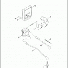 FXSTDSE 1PFD CVO SOFTAIL DEUCE (2003) ELECTRONIC CONTROL MODULE & COIL