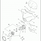 FLHTC 1DJV ELECTRA GLIDE CLASSIC (2003) WINDSHIELD, FAIRING & HEADLAMP - FLHT MODELS