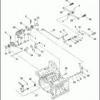 FXST 1BHY SOFTAIL STANDARD (2003) GEAR SHIFTER