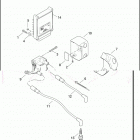FXSTI 1BVB SOFTAIL STANDARD (2003) ELECTRONIC CONTROL MODULE & COIL - FUEL INJECTED