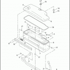 FXDP 1GKV DYNA DEFENDER (2002) Кофры боковые