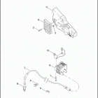 FLHRSEI2 1PGE CVO ROAD KING (2003) ELECTRONIC CONTROL MODULE & COIL