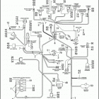 FLHR 1FDV ROAD KING (2003) WIRING HARNESS, MAIN - FLHR,  FLHRI & FLHRCI
