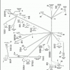 FXDWG 1GEV DYNA WIDE GLIDE (2003) WIRING HARNESS - FXDWG