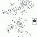 FXST 1BHY SOFTAIL STANDARD (2003) CAMSHAFTS AND CAMSHAFT COVER - TWIN CAM 88B ™