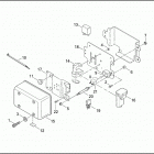FXDP 1GKV DYNA DEFENDER (2003) SWITCHES AND CIRCUIT BREAKERS