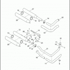 FXSTDSE 1PFD CVO SOFTAIL DEUCE (2003) Глушитель