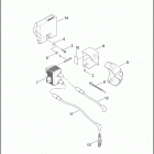 FXST 1BHY SOFTAIL STANDARD (2003) IGNITION MODULE & COIL - CARBURETED