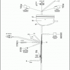 XL883 4CAM SPORTSTER 883 (2003) Жгут проводов главный