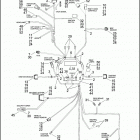 FXST 1BHY SOFTAIL STANDARD (2003) WIRING HARNESS, MAIN - CARBURETED