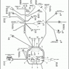 FXSTDSE 1PFD CVO SOFTAIL DEUCE (2003) WIRING HARNESS, MAIN - FUEL INJECTED