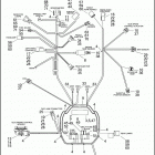 FXSTI 1BVB SOFTAIL STANDARD (2003) WIRING HARNESS, MAIN - FUEL INJECTED
