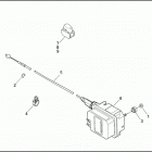 FLHTCUI 1FCW ULTRA CLASSIC (2003) CRUISE CONTROL