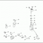 FLHTPI 1FMW ELECTRA GLIDE STANDARD POLICE (2003) SWITCHES & CIRCUIT BREAKERS
