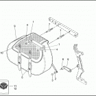 FLSTS 1BRY HERITAGE SPRINGER (2003) SADDLEBAGS - FLSTS / I