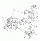 FLHTC 1DJV ELECTRA GLIDE CLASSIC (2003) CRANKCASE AND ENGINE OIL FILTER -TWIN CAM 88 ™