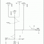 FLHTCUI 1FCW ULTRA CLASSIC (2003) AUDIO HARNESS