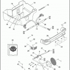 FLHTCUI 1FCW ULTRA CLASSIC (2003) LAMPS AND SPEAKER HOUSINGS - ULTRA TOUR-PAK