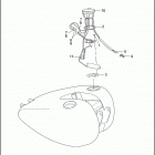 FXDP 1GKV DYNA DEFENDER (2003) FUEL SENDER