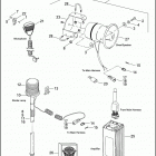 FXDP 1GKV DYNA DEFENDER (2003) AMPLIFIER, SIREN AND STROBE LAMP