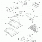 FXST 1BHY SOFTAIL STANDARD (2003) SWITCHES & CIRCUIT BREAKERS