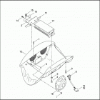 SIDECAR FOR ULTRA 8SKX ULTRA SIDECAR (2003) SOUND SYSTEM - ULTRA SIDECAR