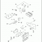 FXSTDSE 1PFD CVO SOFTAIL DEUCE (2003) SWITCHES & CIRCUIT BREAKERS