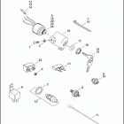XL883 4CAM SPORTSTER 883 (2003) SWITCHES & CIRCUIT BREAKERS