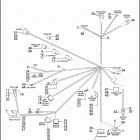 FXD 1GHV DYNA SUPER GLIDE (2003) WIRING HARNESS - FXD, FXDL, FXDX, FXDXT