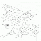 FLHRSEI2 1PGE CVO ROAD KING (2003) Глушитель