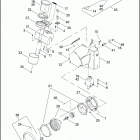 FLHRSEI2 1PGE CVO ROAD KING (2003) NACELLE & HEADLAMP