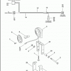 TLEU TLEU ULTRA SIDECAR (2003) SIDECAR TURN SIGNAL