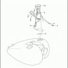 FXDP 1GKV DYNA DEFENDER (2002) FUEL SENDER