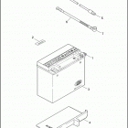 FXSTD 1BSY SOFTAIL DEUCE (2002) Аккумулятор