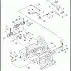 FLHTC 1DJV ELECTRA GLIDE CLASSIC (2002) GEAR SHIFTER