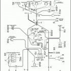 FLHTC 1DJV ELECTRA GLIDE CLASSIC (2002) WIRING HARNESS, MAIN